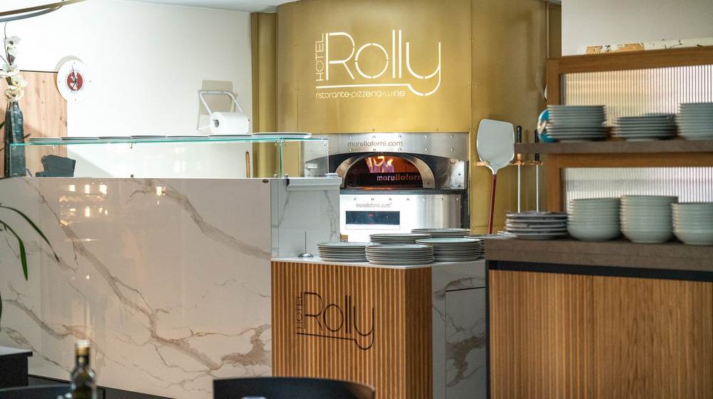 Albergo Ristorante Rolly | Cucina e <span>pizzeria</span>